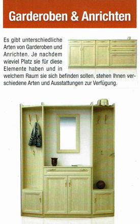 Garderoben