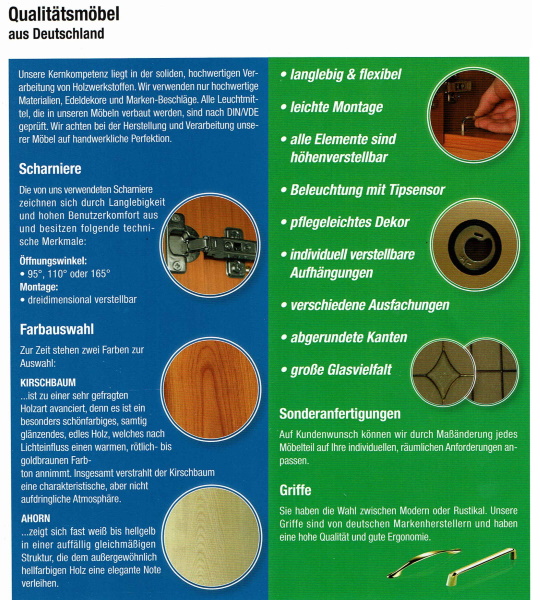 Moebelqualitaet