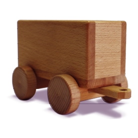 9 Anhänger hoch