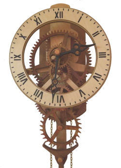 Uhr Front